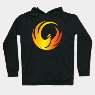 Phoenix Logo Hoodie